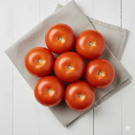 Fresh Red Tomatoes ( LOCAL )