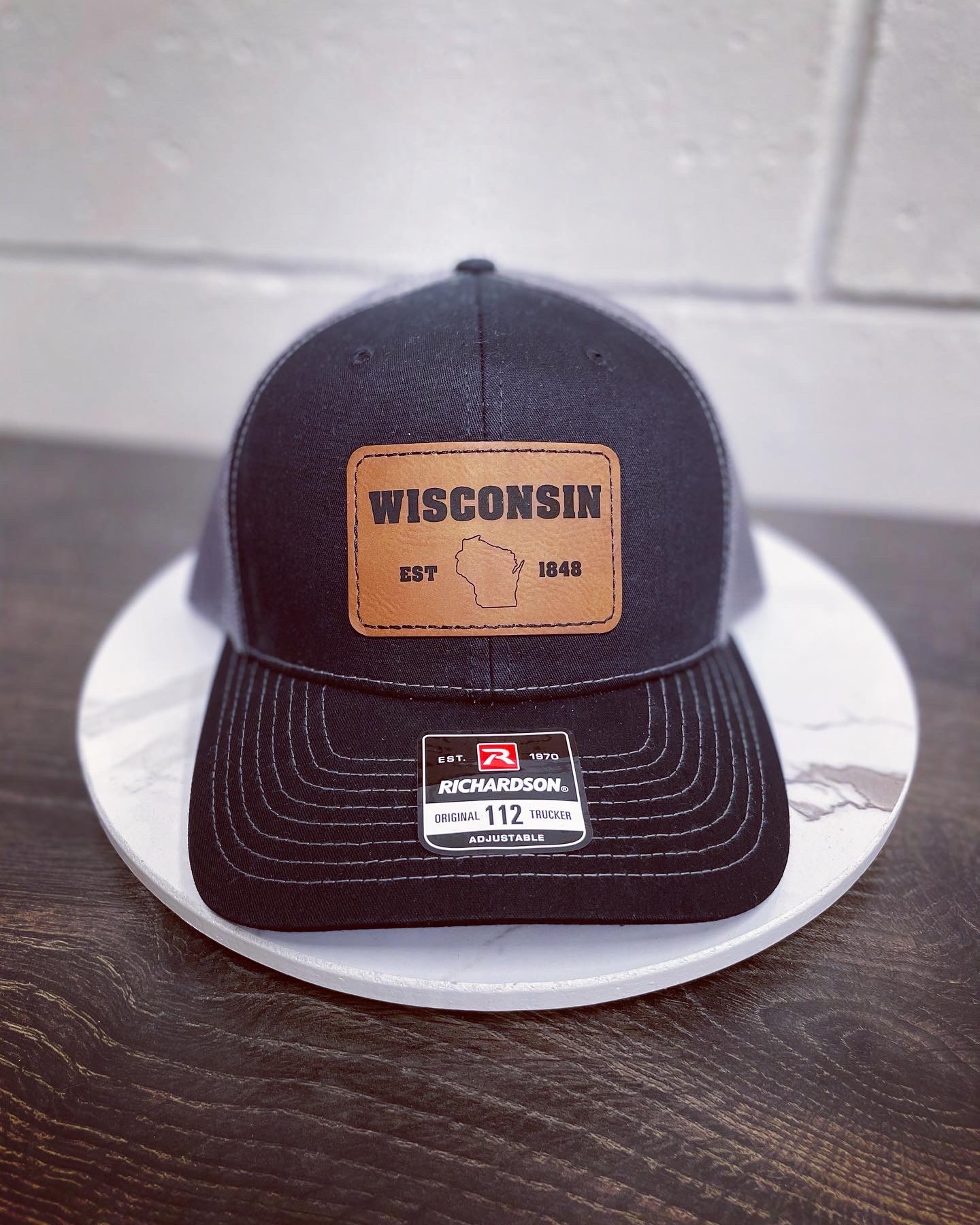 Wisconsin Cap