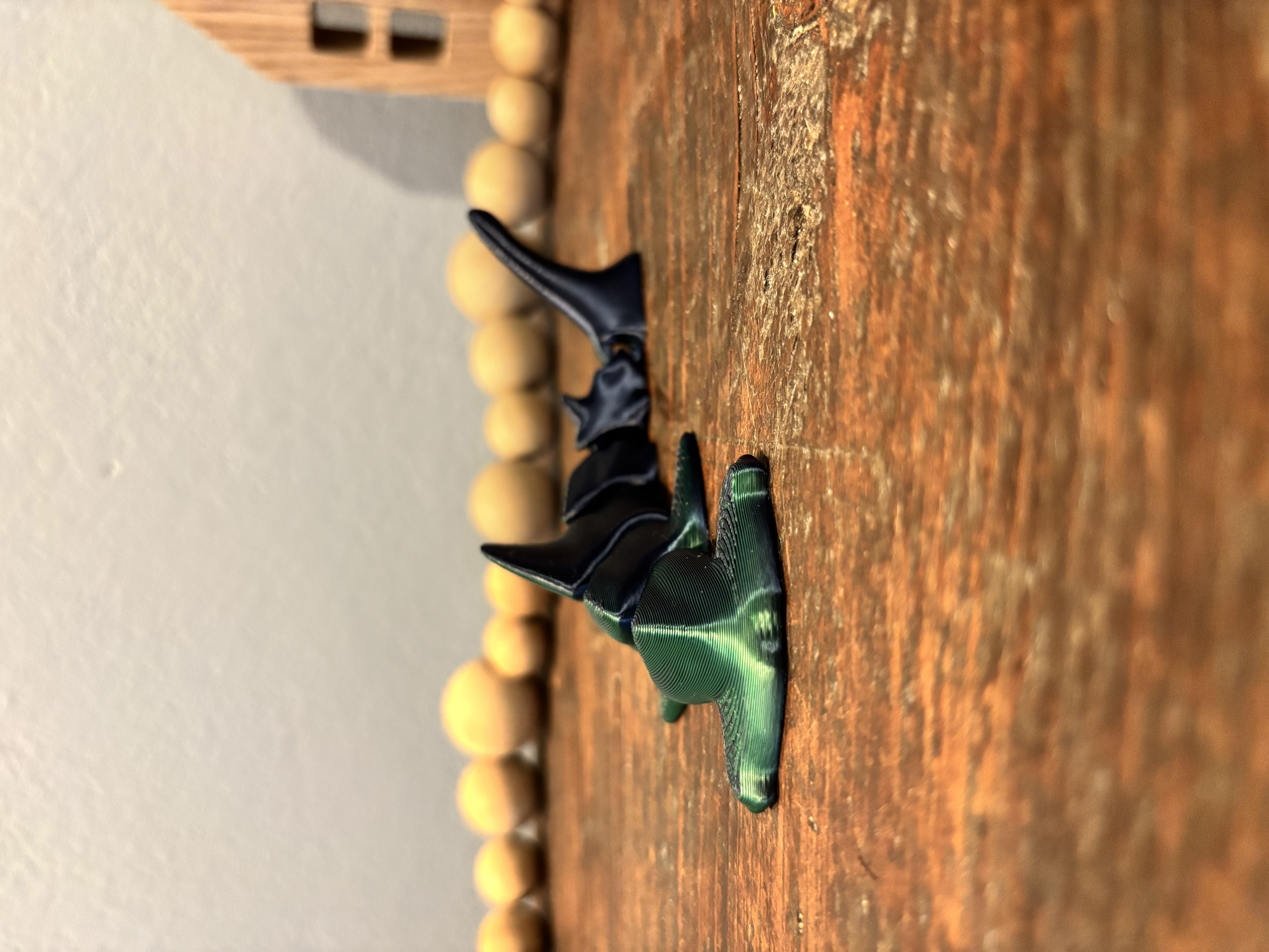 Articulating Hammerhead Shark