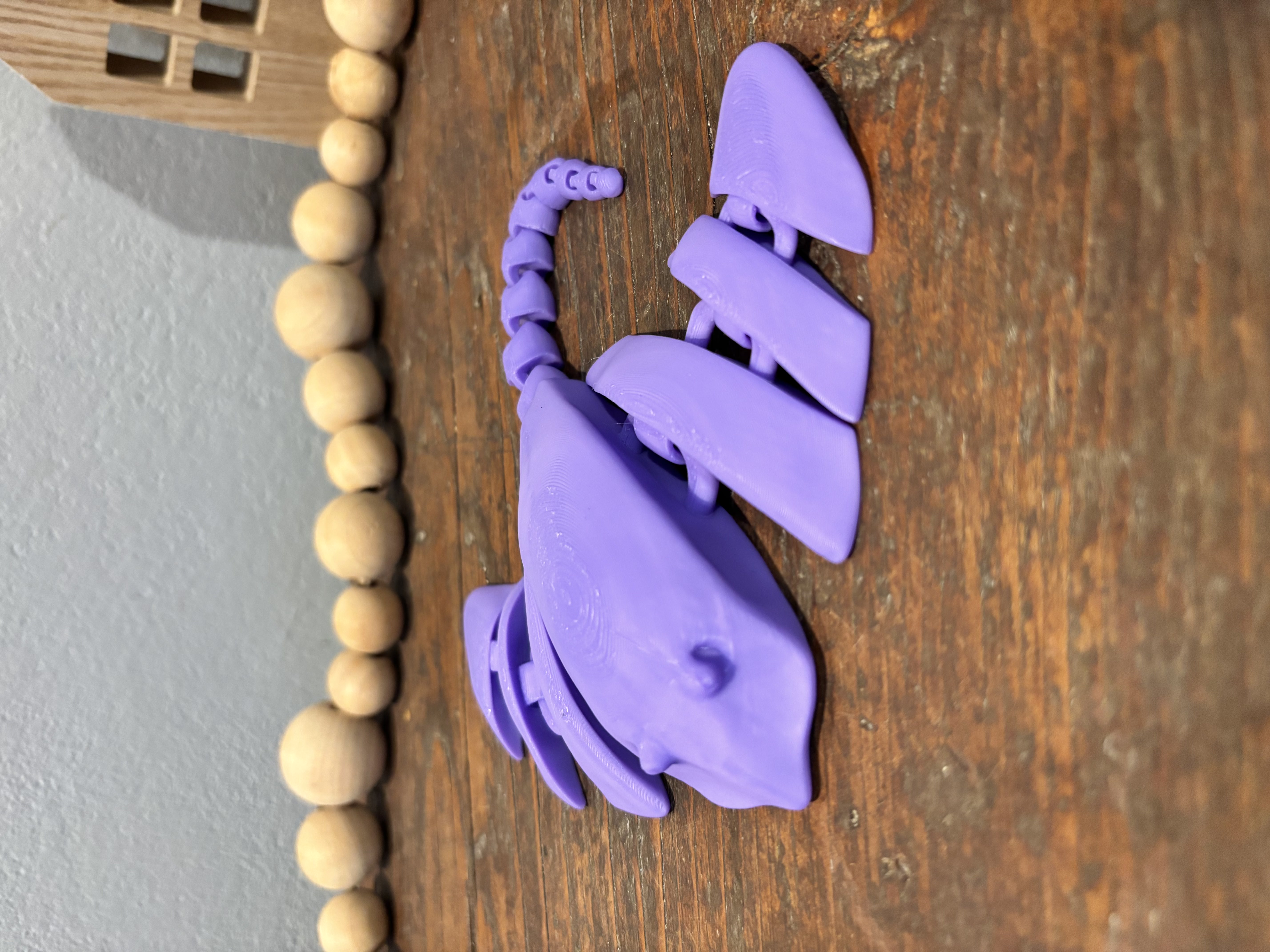 Articulating Stingray 