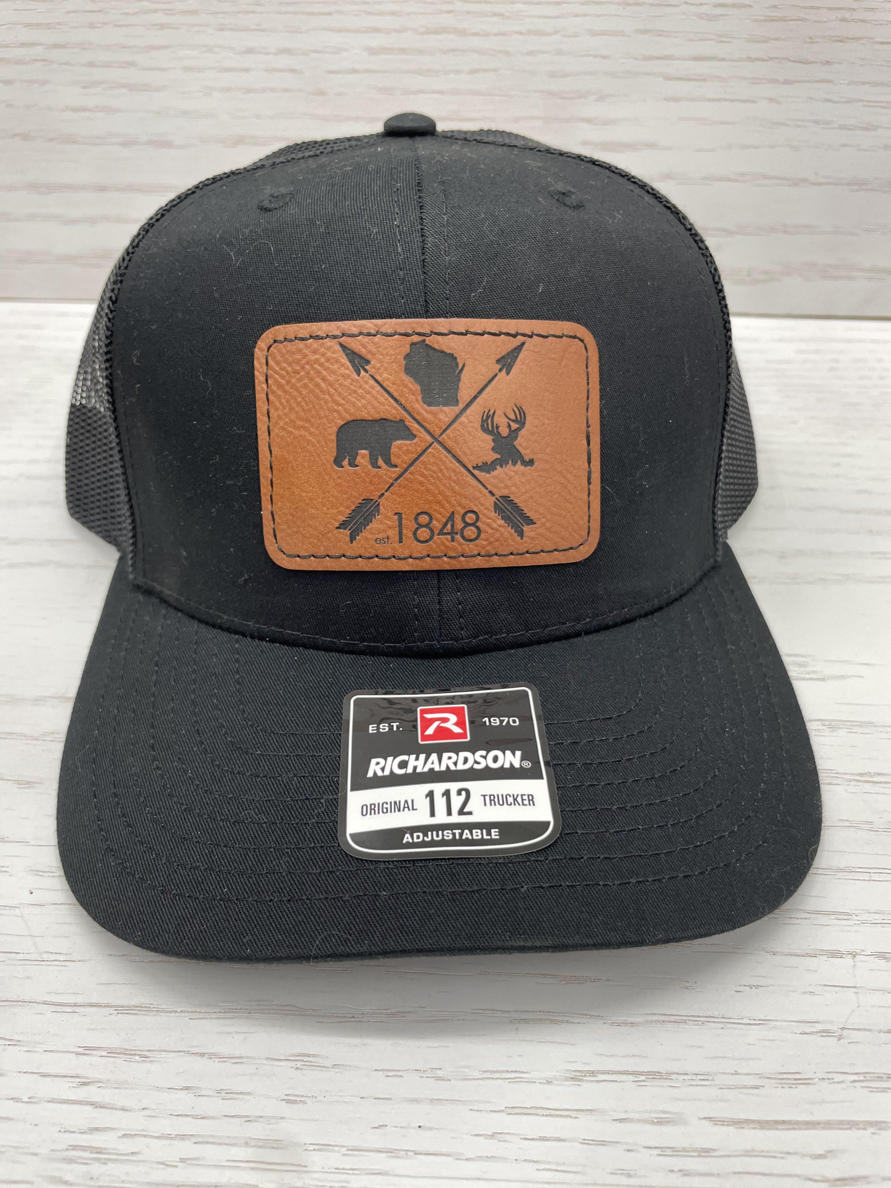 Wisconsin Heritage Trucker Hat