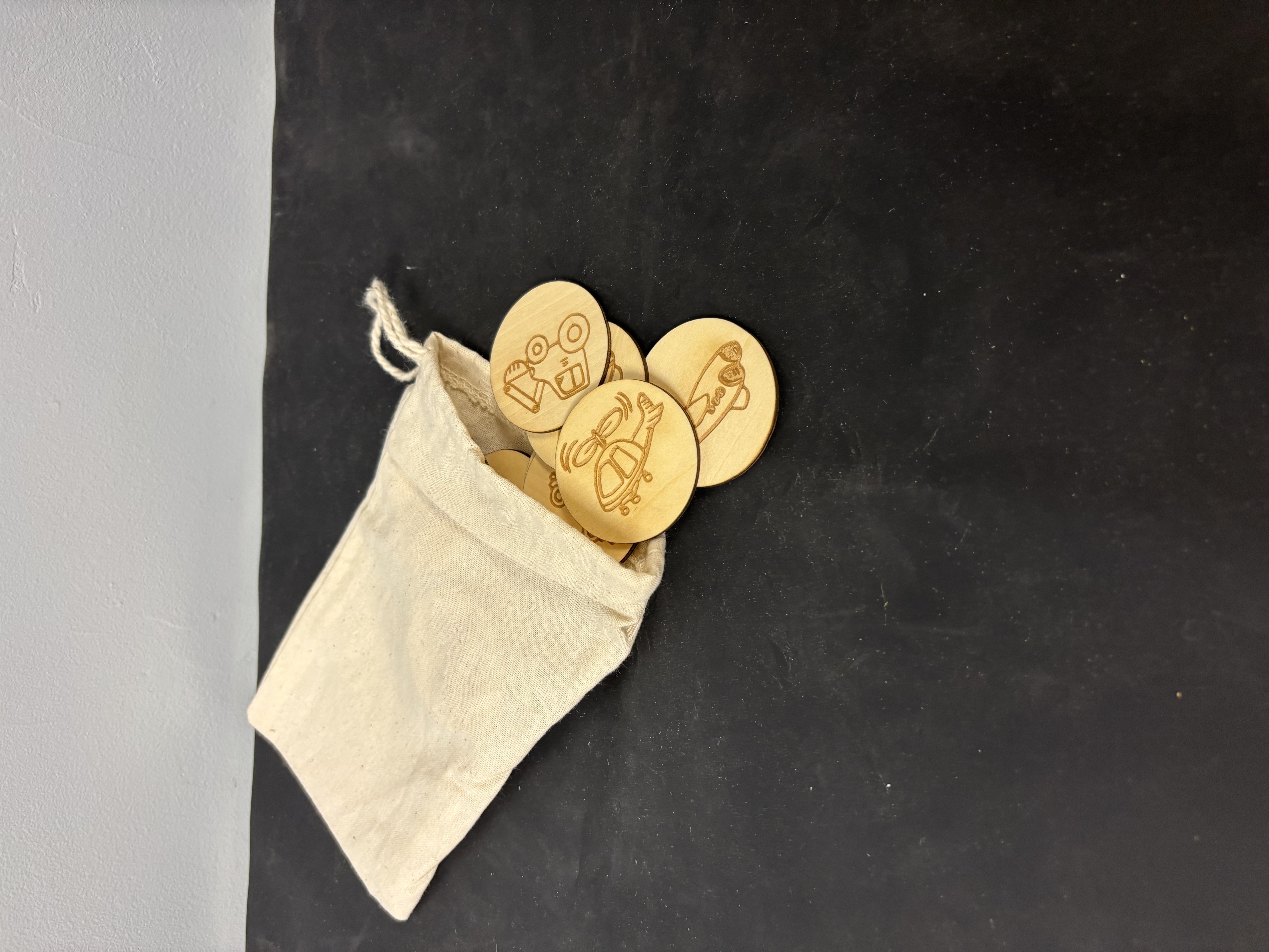 Trucks and Things Matching Game