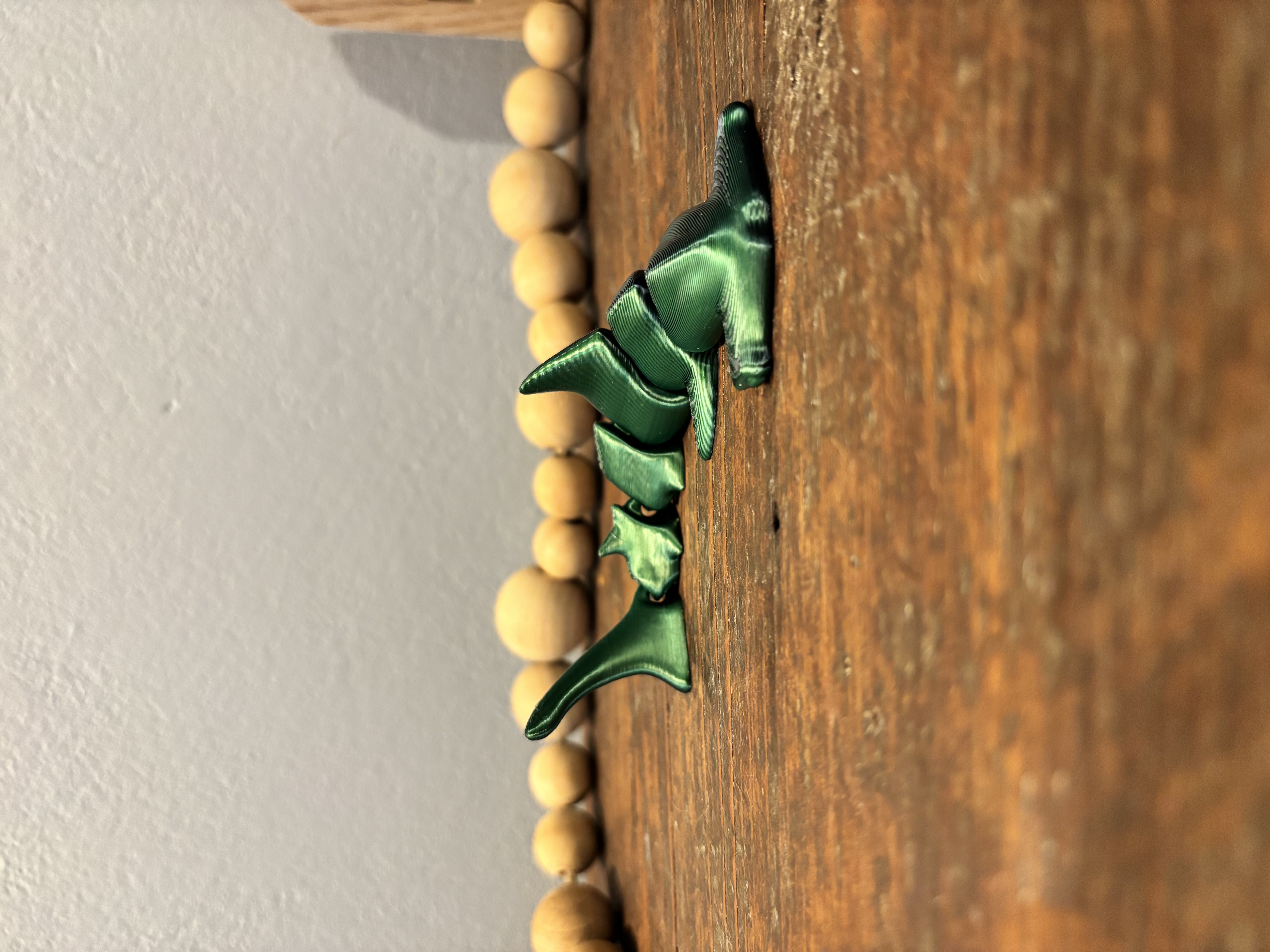 Articulating Hammerhead Shark