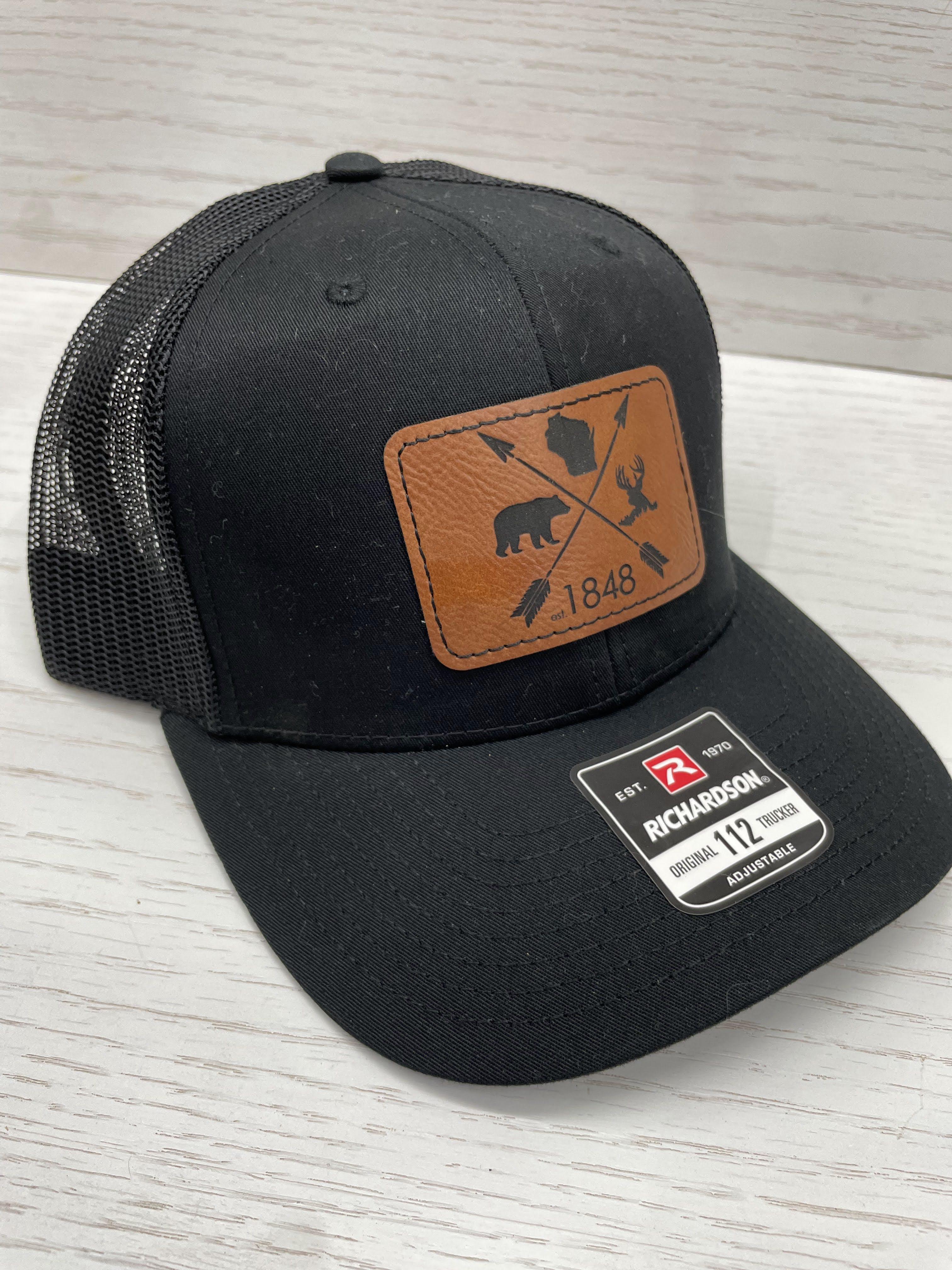 Wisconsin Heritage Trucker Hat