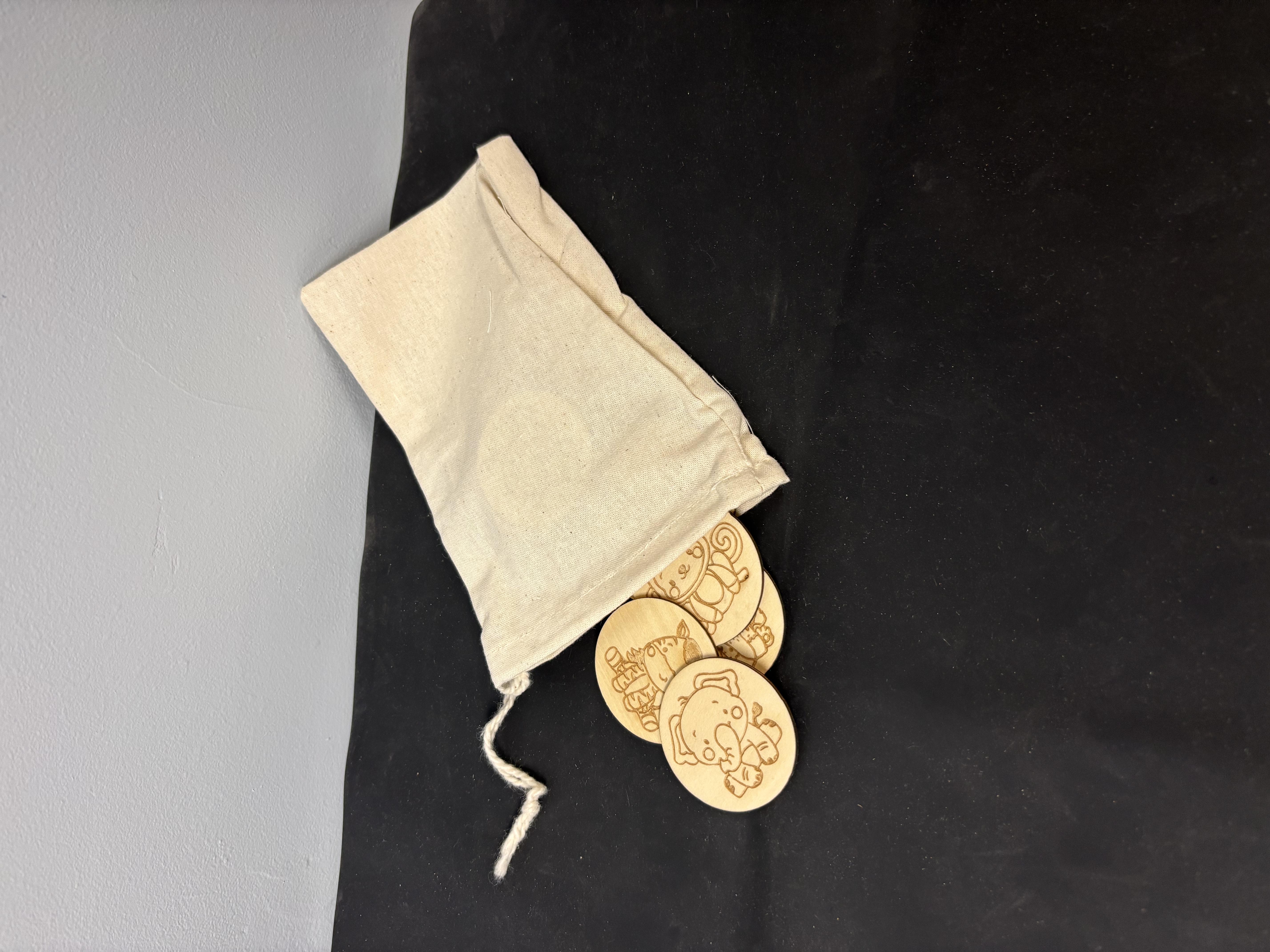 Safari Matching Game