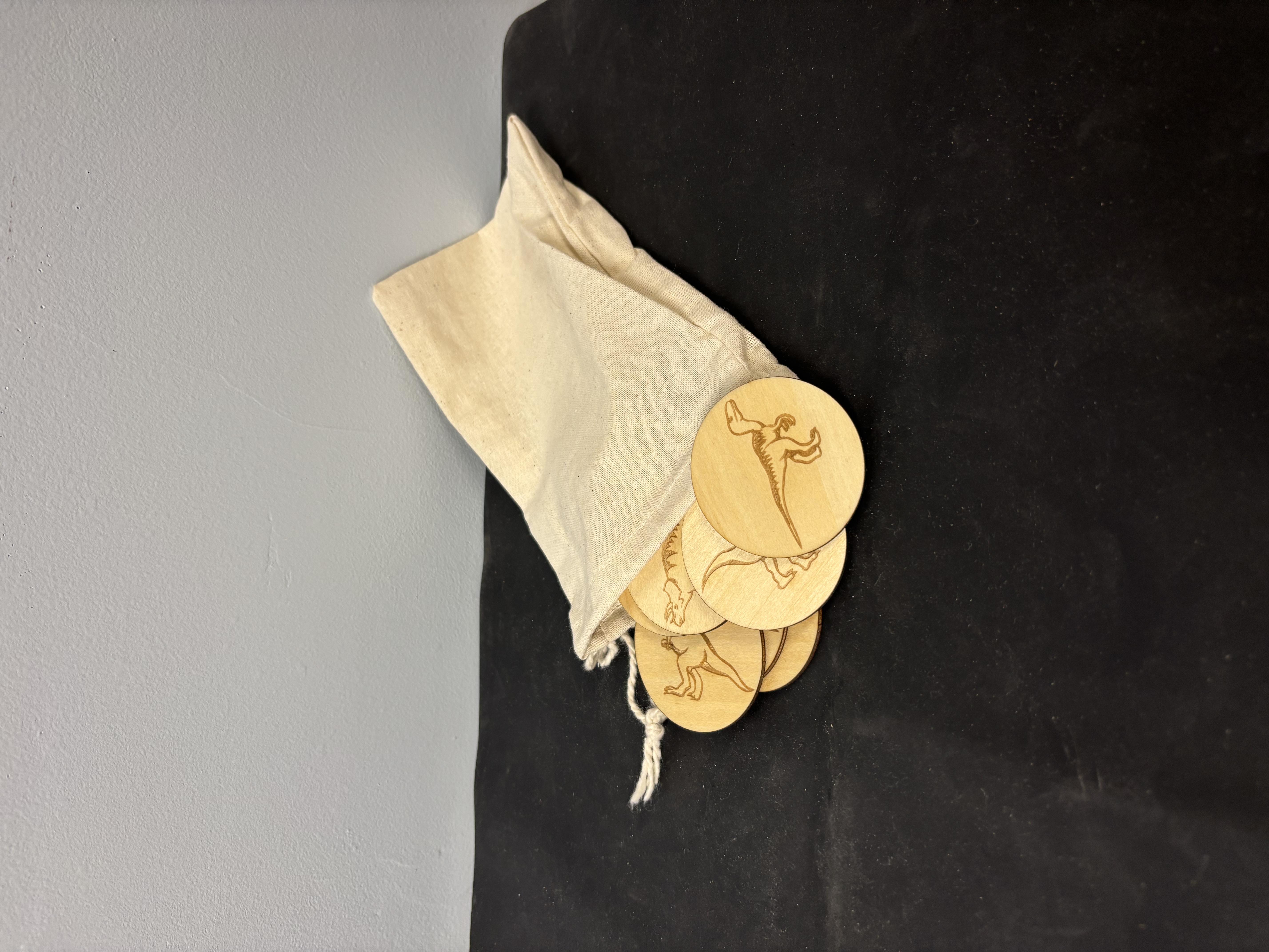 Dinosaur Matching Game