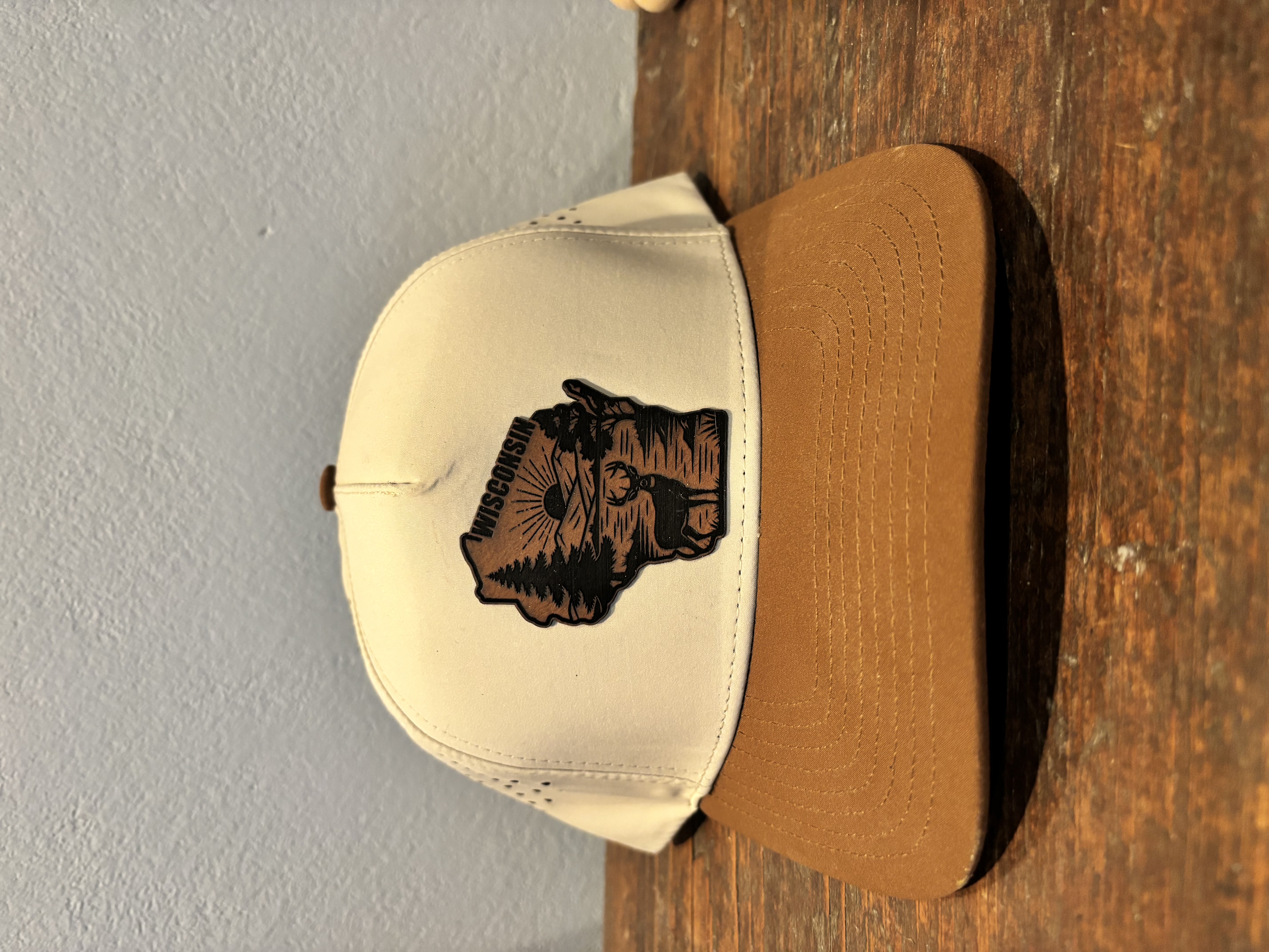 5 Panel Trucker Hat