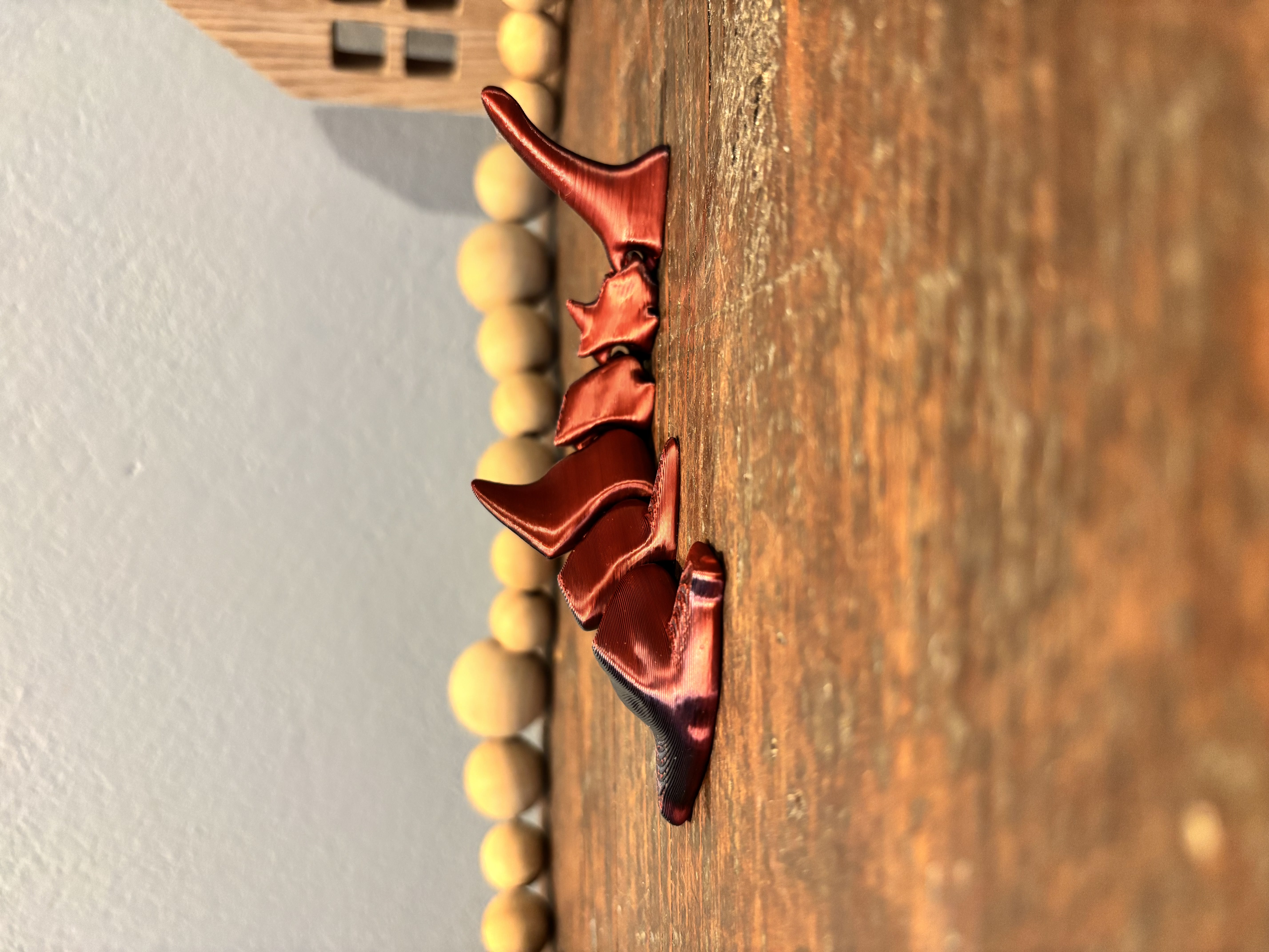 Articulating Hammerhead Shark