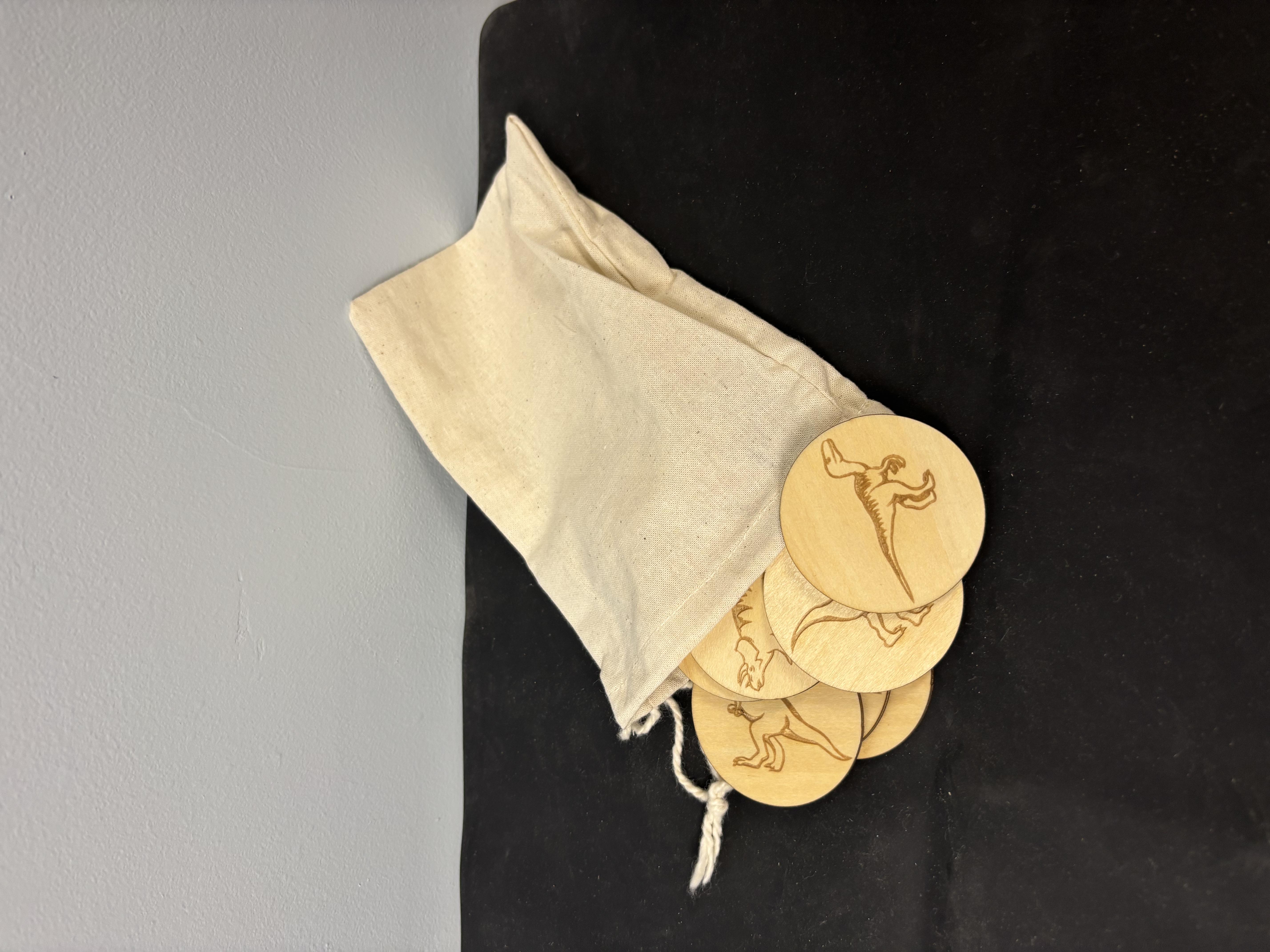 Dinosaur Matching Game