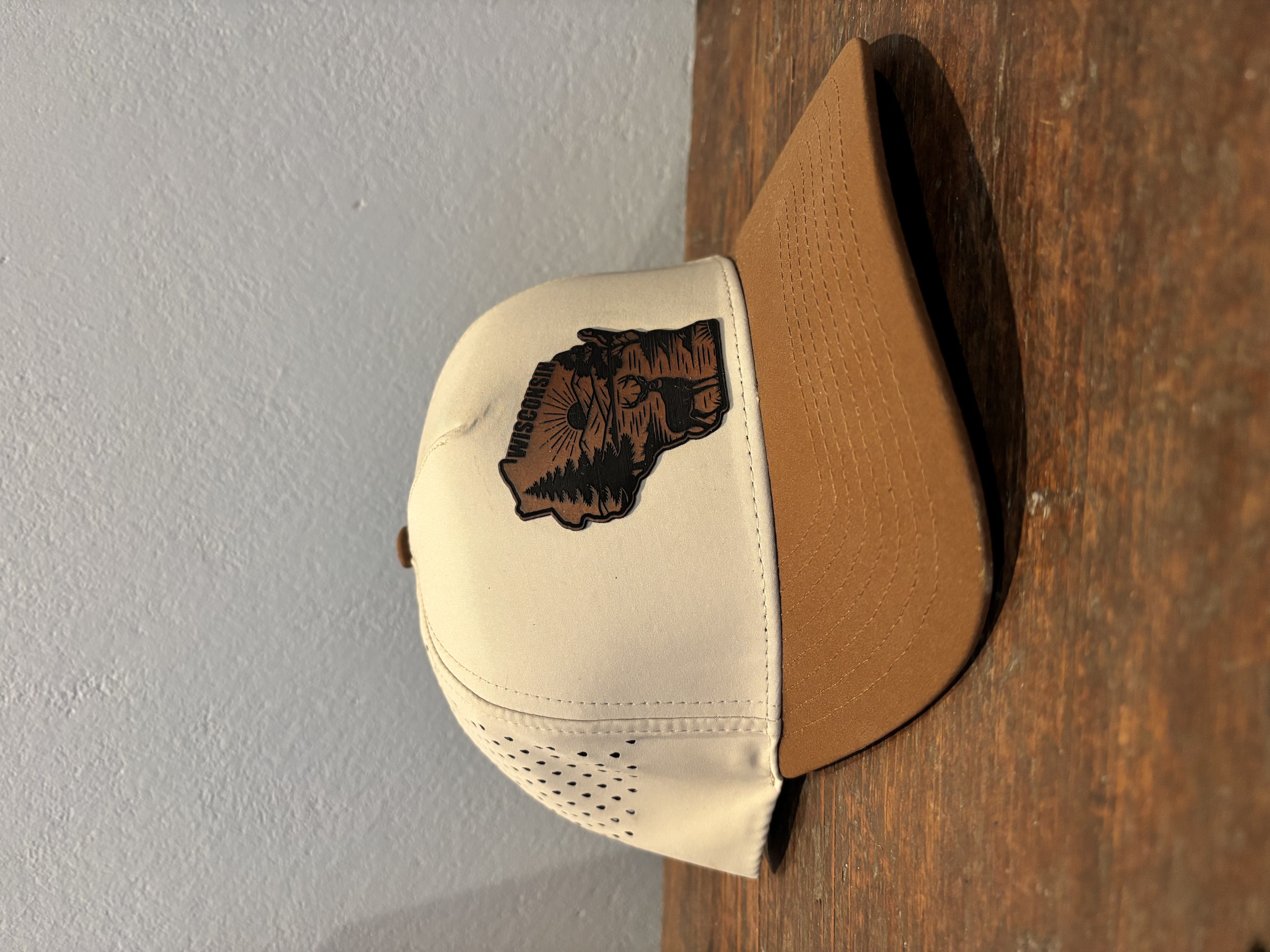 5 Panel Trucker Hat