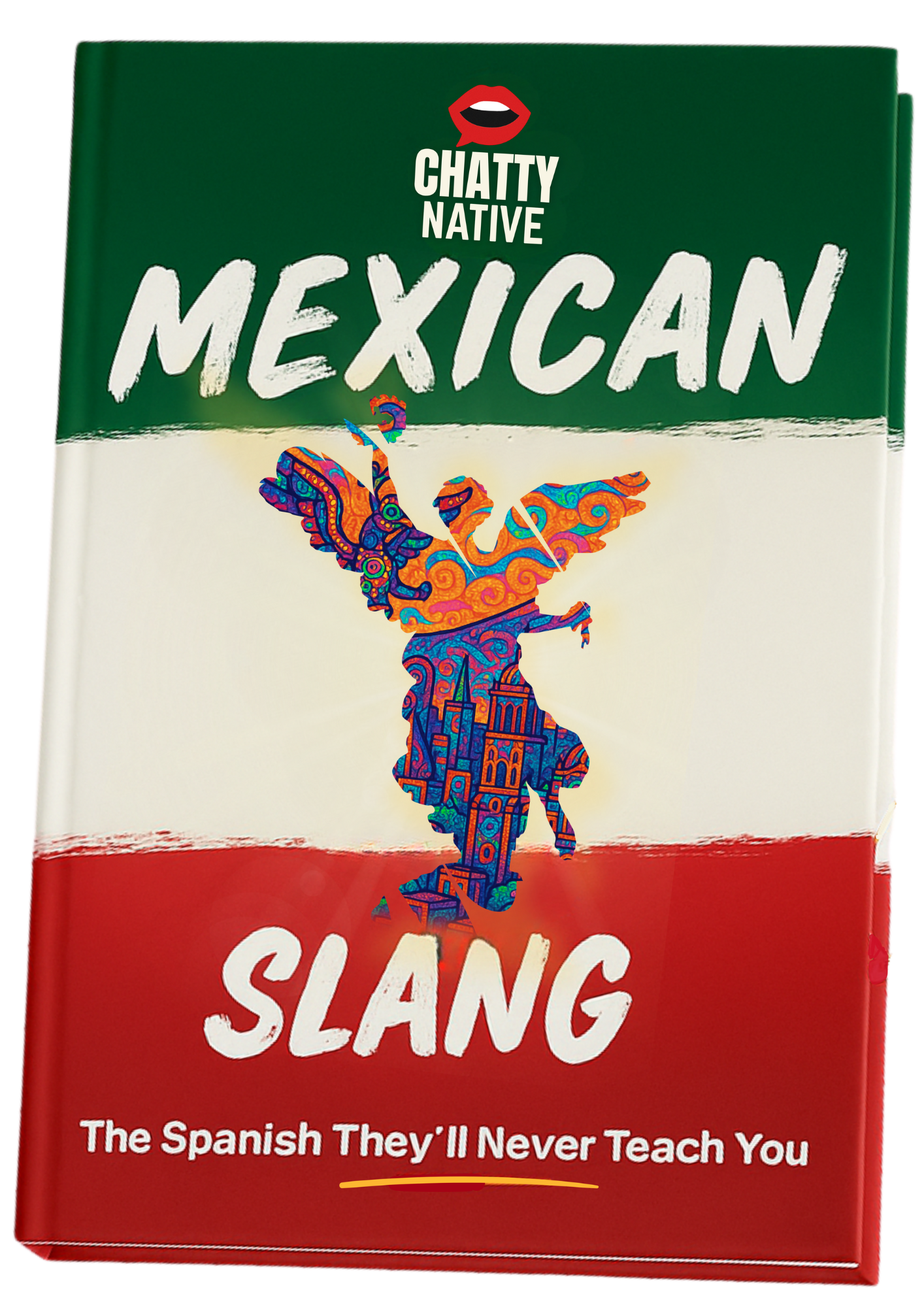 Chatty Native: Mexican Slang — eBook