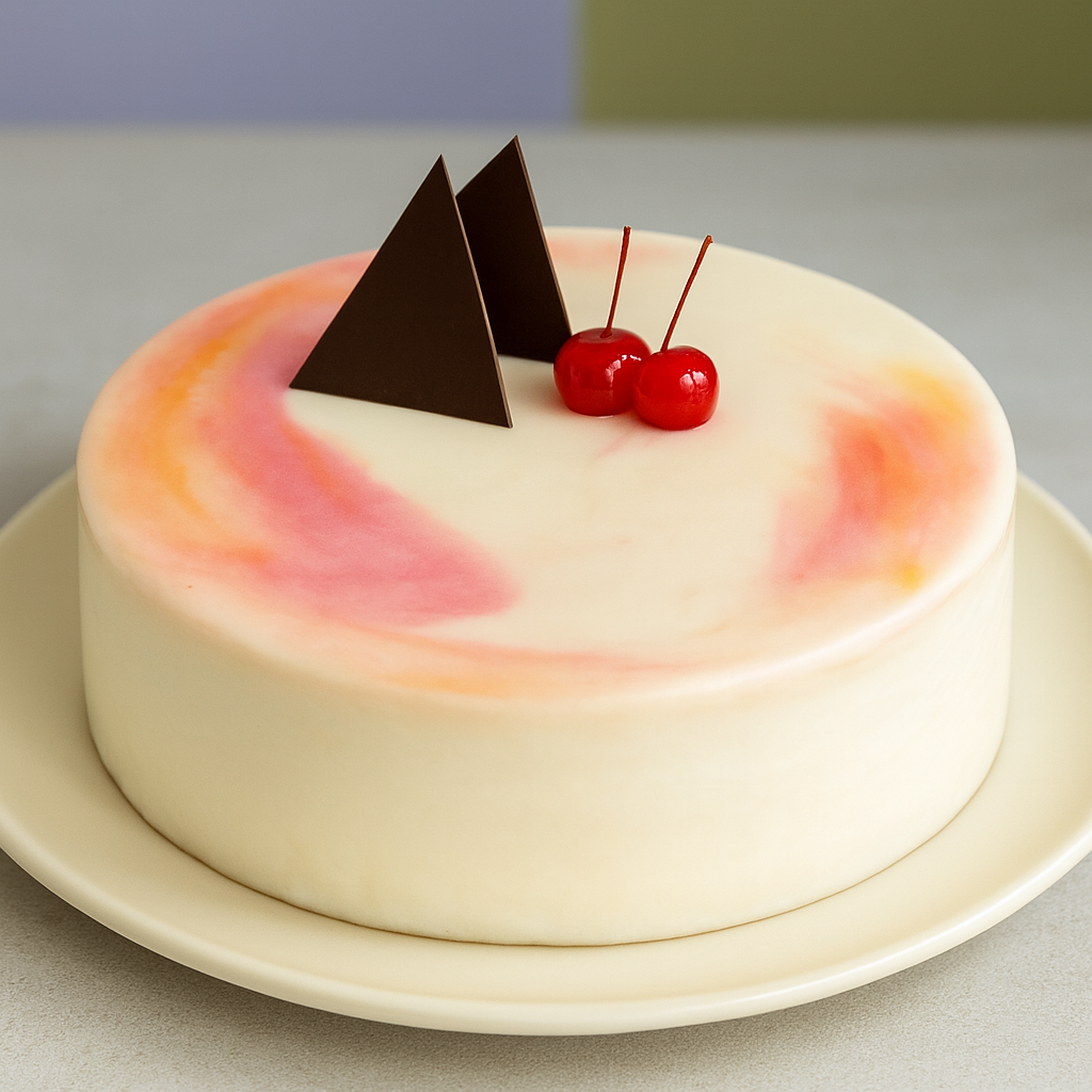 Tres Leches Napolitano