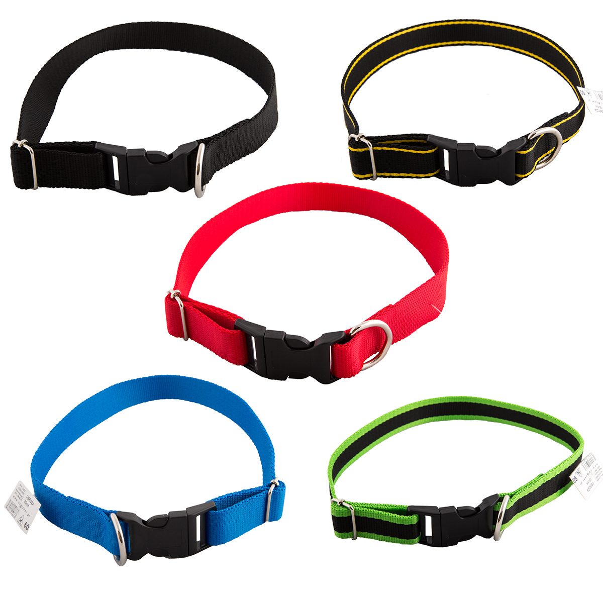 Obroża 25mm/50-70cm klik