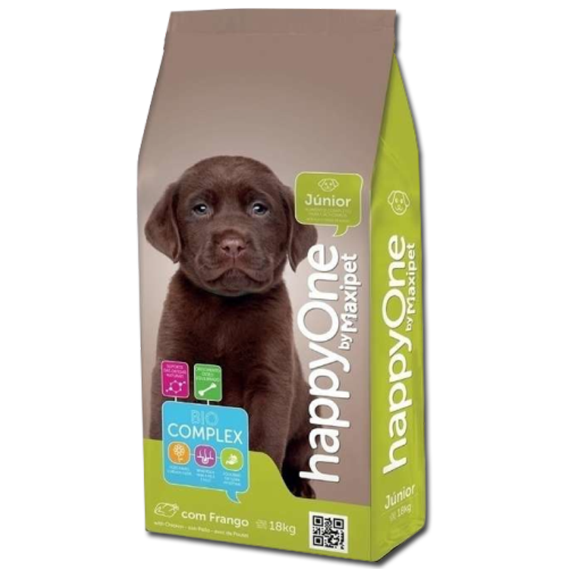 HappyOne Junior Premium dla szczeniąt 18kg