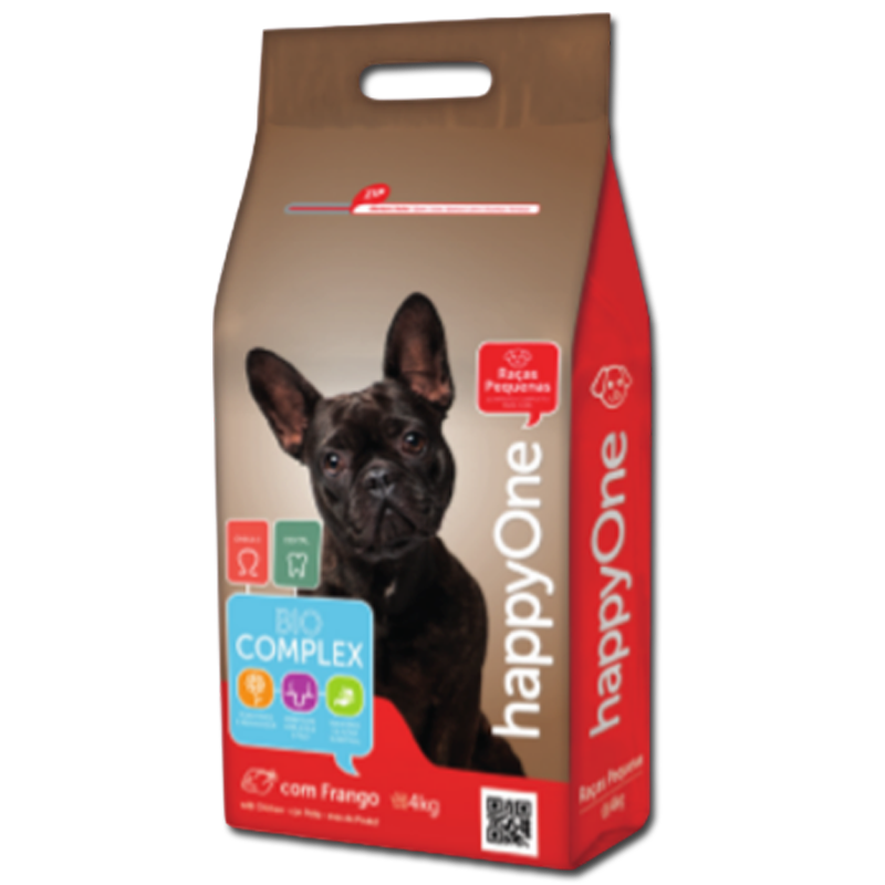 HappyOne Small Breed Premium dla psów ras małych 4kg