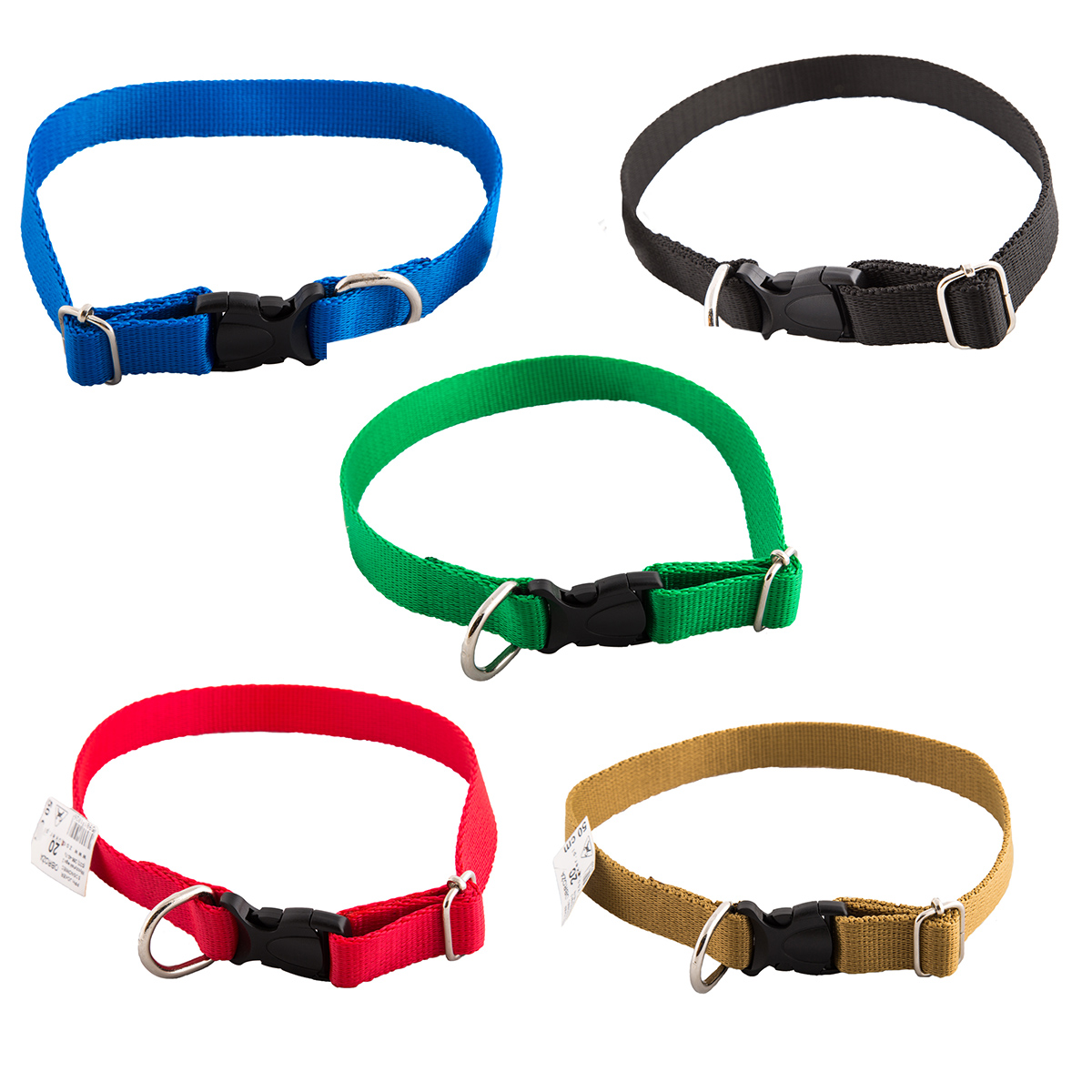 Obroża 20mm/40-50cm klik