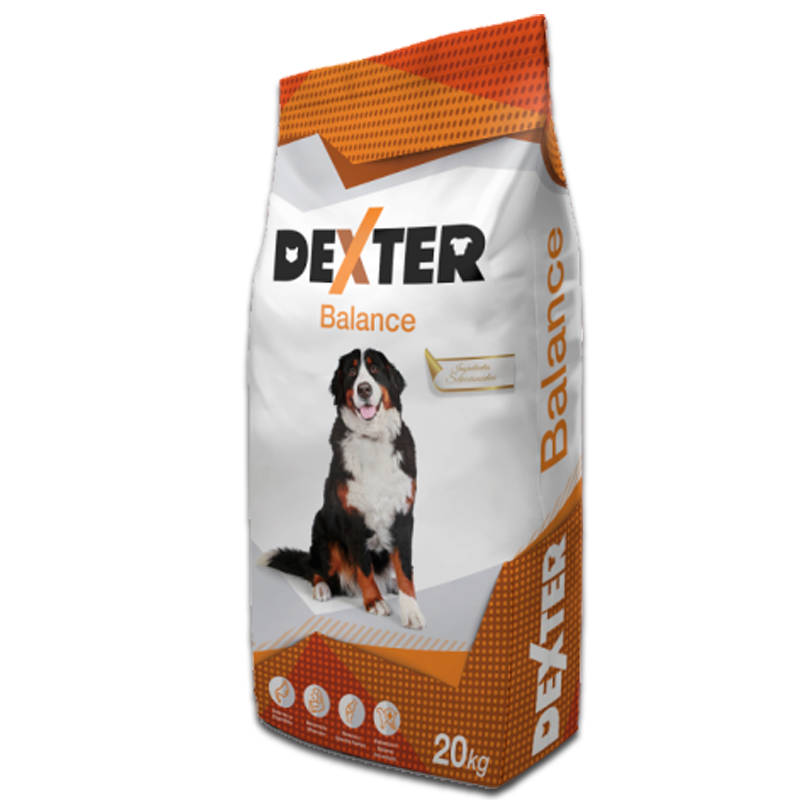 Dexter Balance z witaminami 20kg