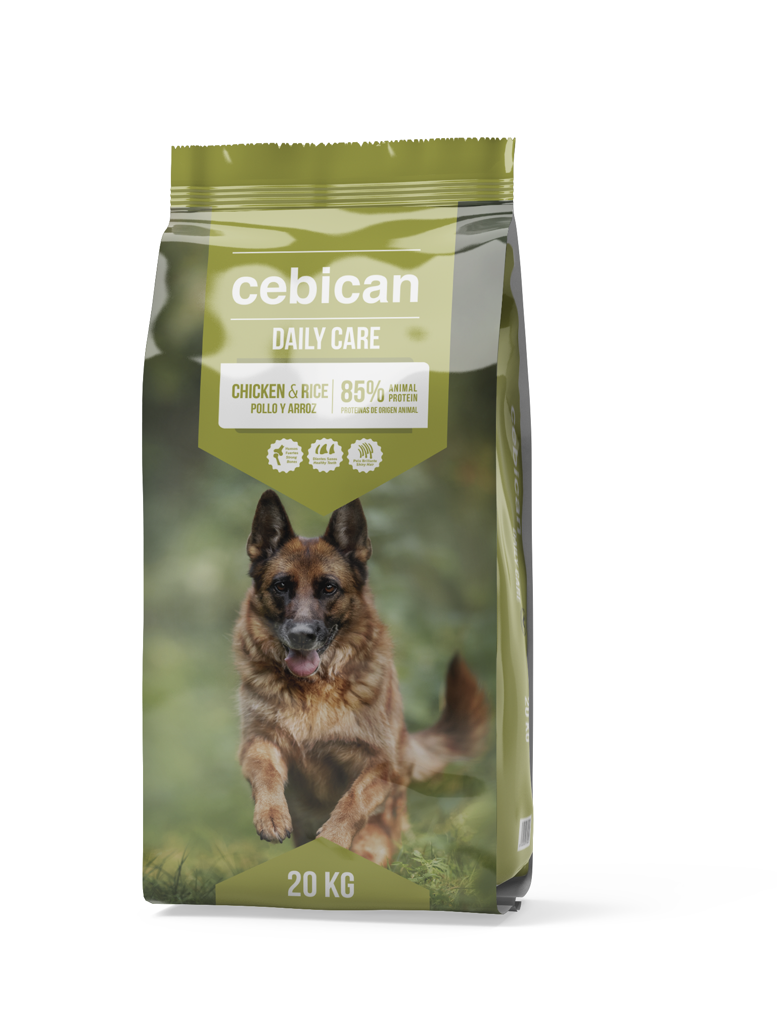 Cebican Daily Care dla psów dorosłych 20kg