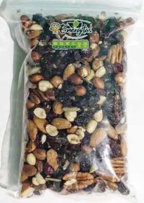 Mezcla de frutos secos
