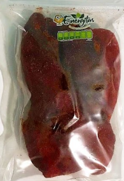 Mango deshidratado enchiloso