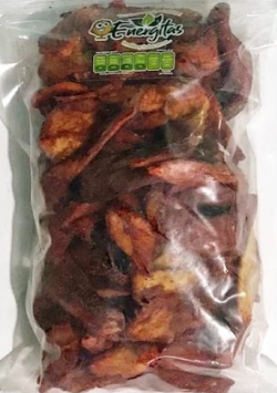 Pulpa de mango deshidratado gpurmet enchiloso con tajín