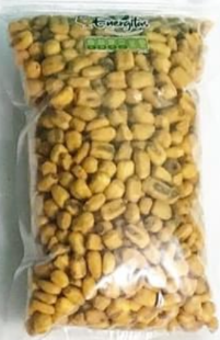 Maíz crujiente chedar