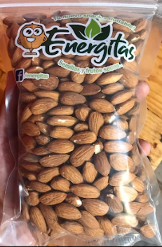 Almendras Energitas