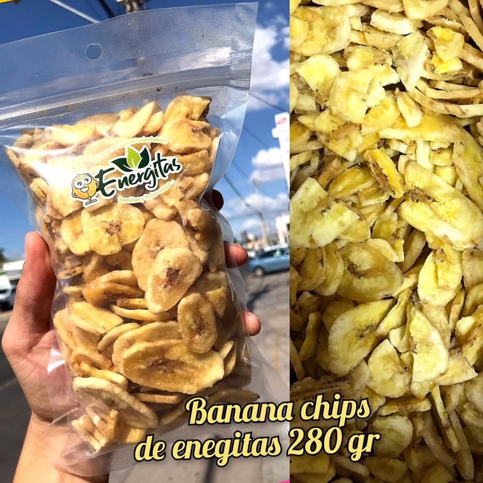 Banana chips