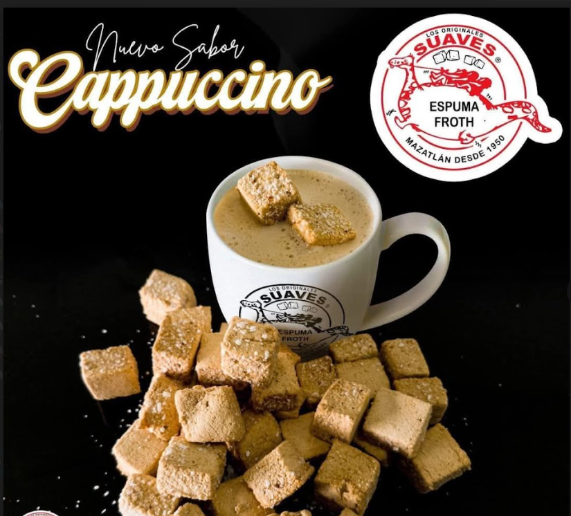 Cappuccino Espuma Froth