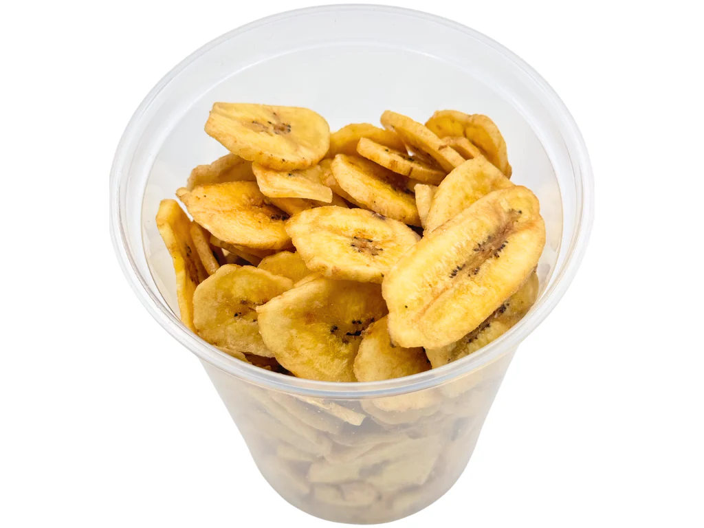 Banana chips