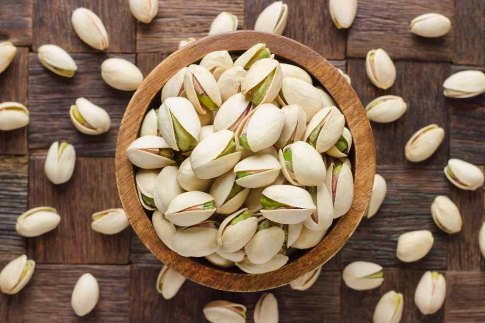 Pistachos