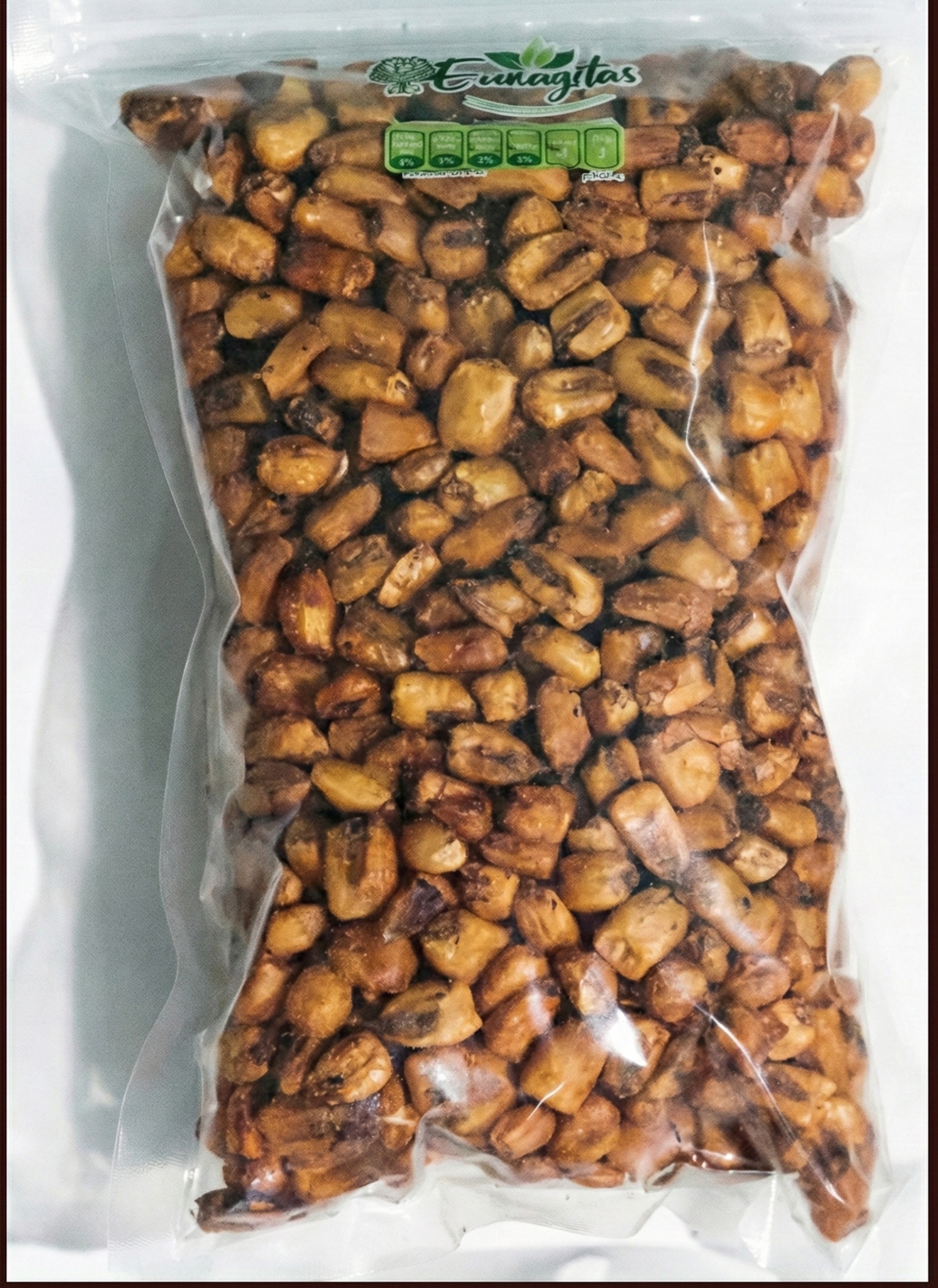 Maíz tostado habanero