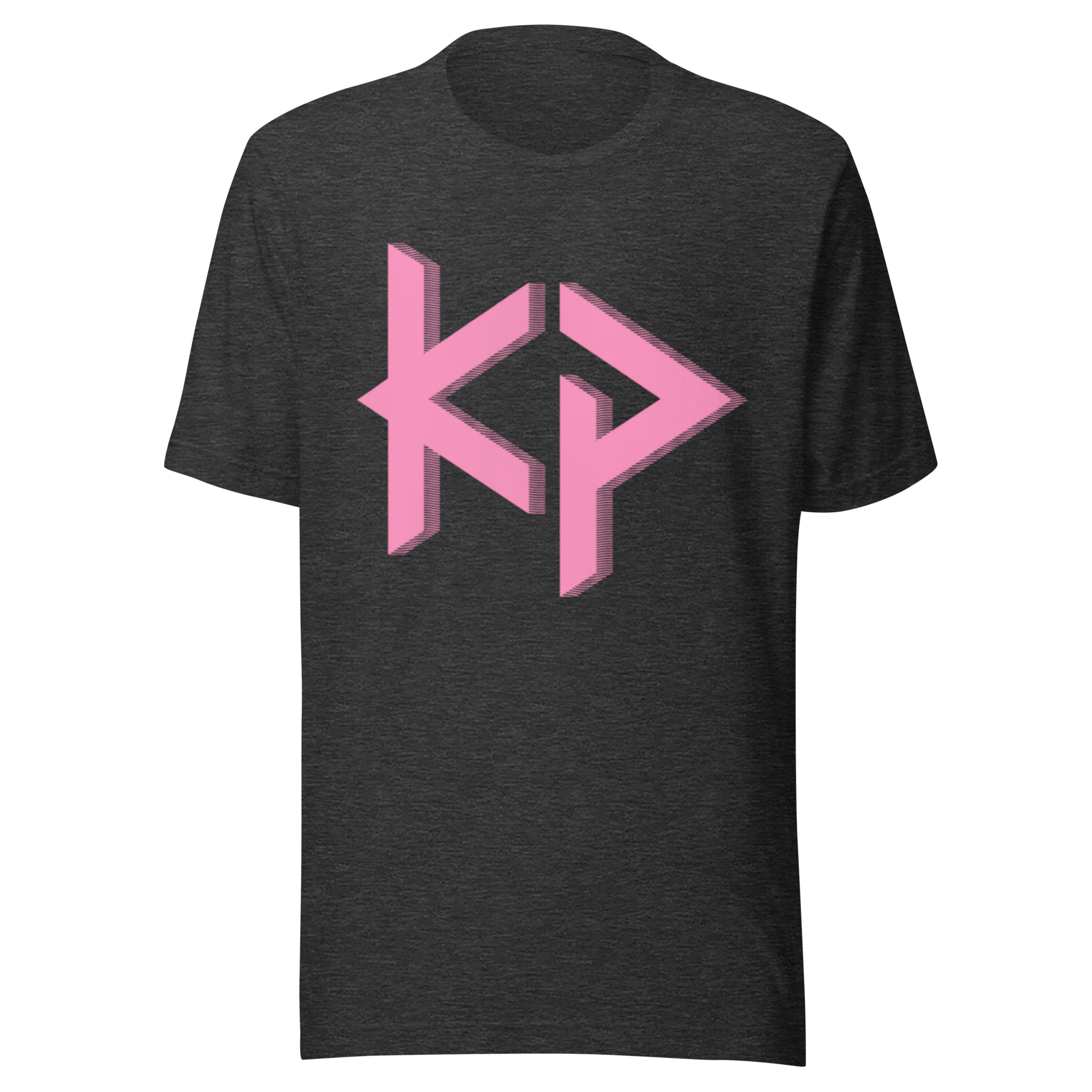 Pink Logo T-Shirt