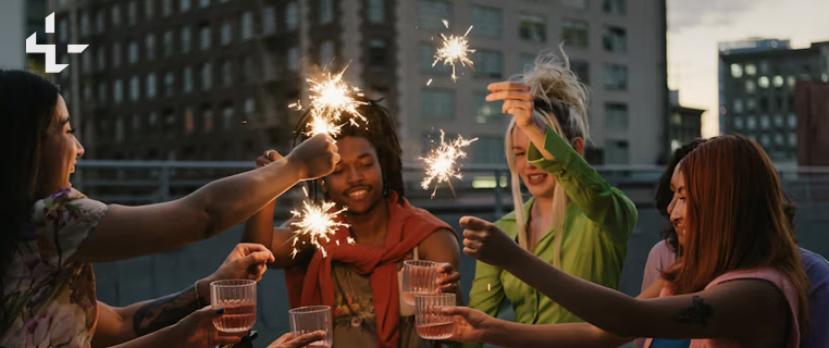 Medium for hire: parties and events!