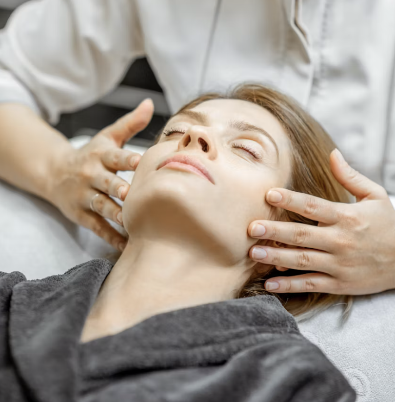 Craniosacral therapy-45 minutes