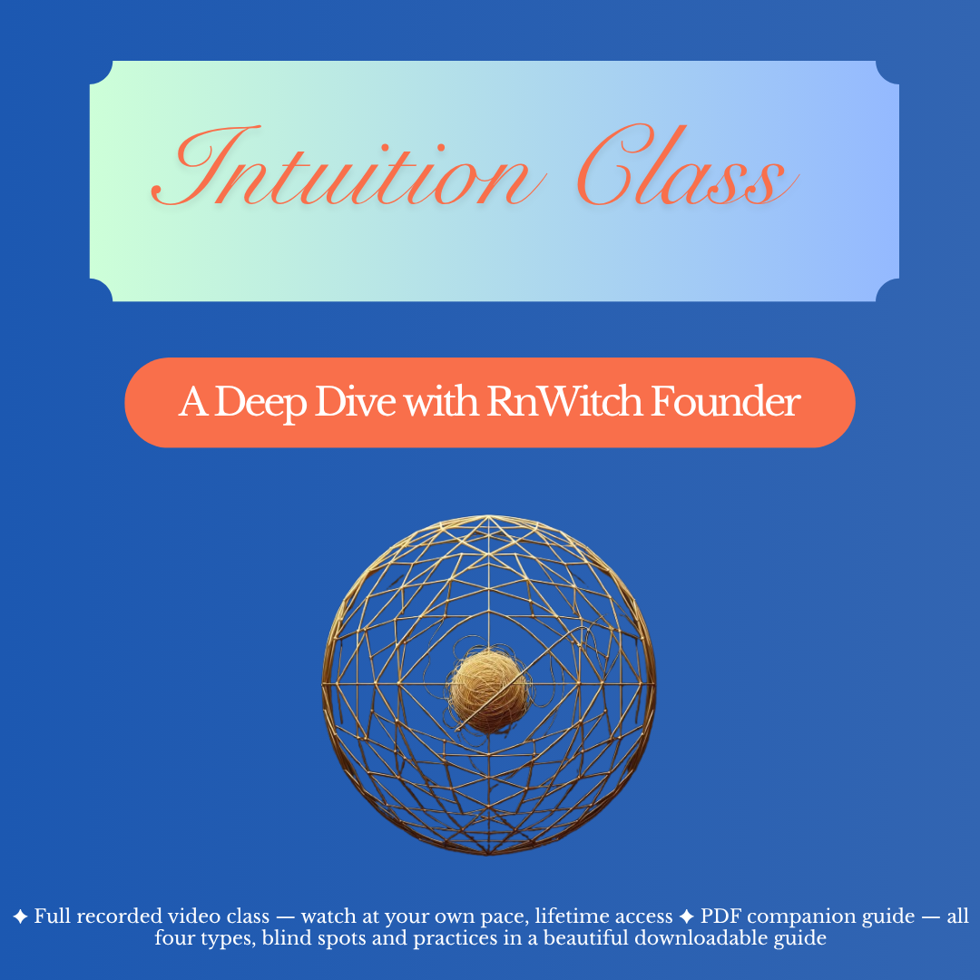 Intuition Types - A Deep Dive