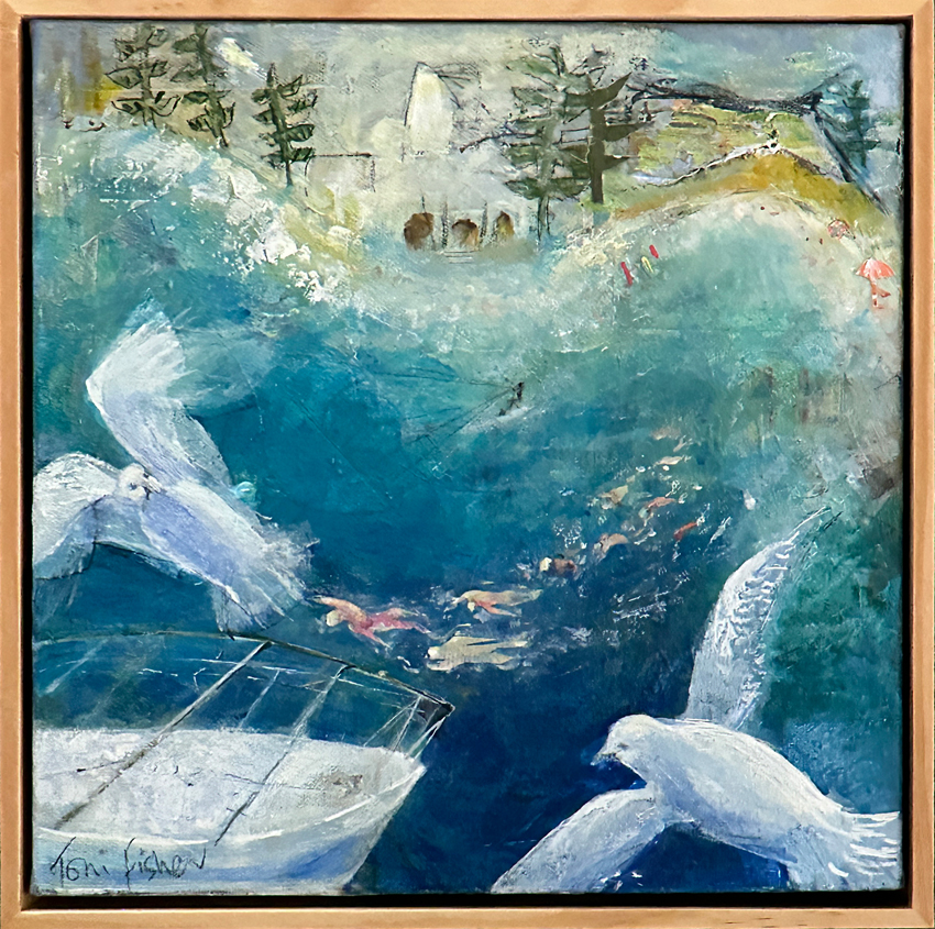 The Swimmers