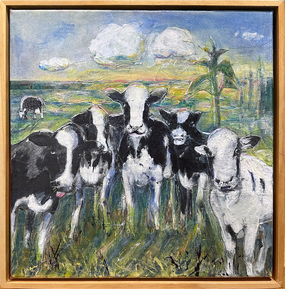 Family of Cows
