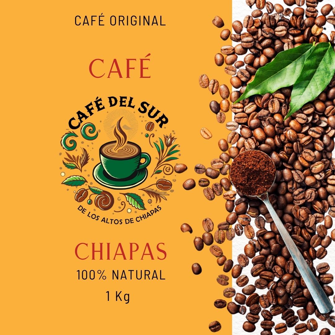 Café Selecto de Chiapas 1 Kg