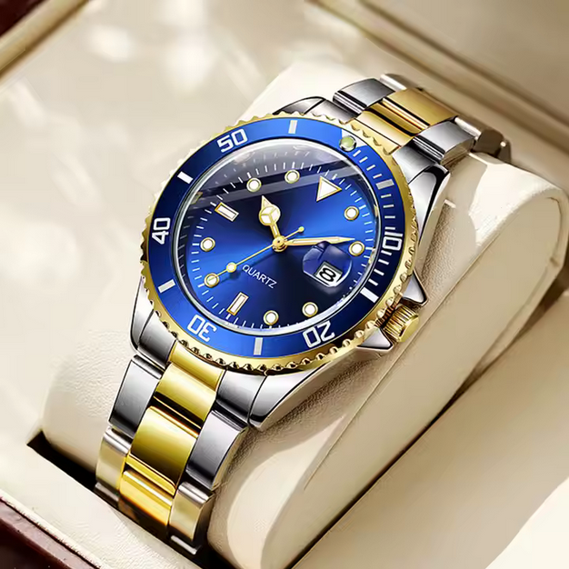Men's Luxury Quartz Watch