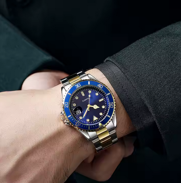 Men's Luxury Quartz Watch
