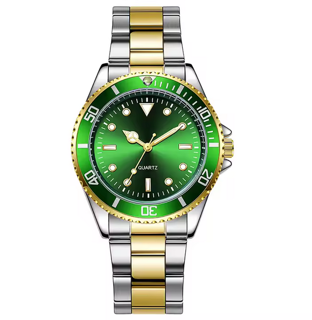 Men's Luxury Quartz Watch