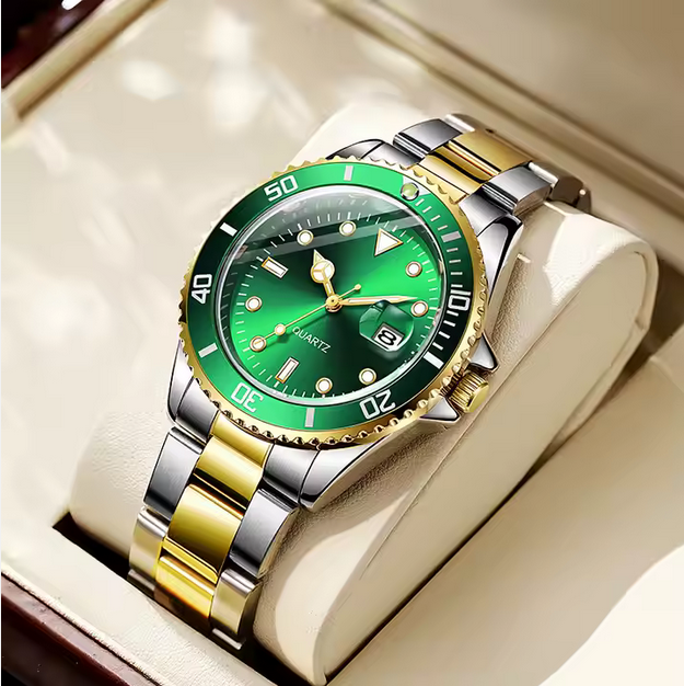 Men's Luxury Quartz Watch