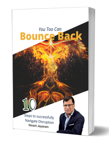 You Too Can Bounce Back