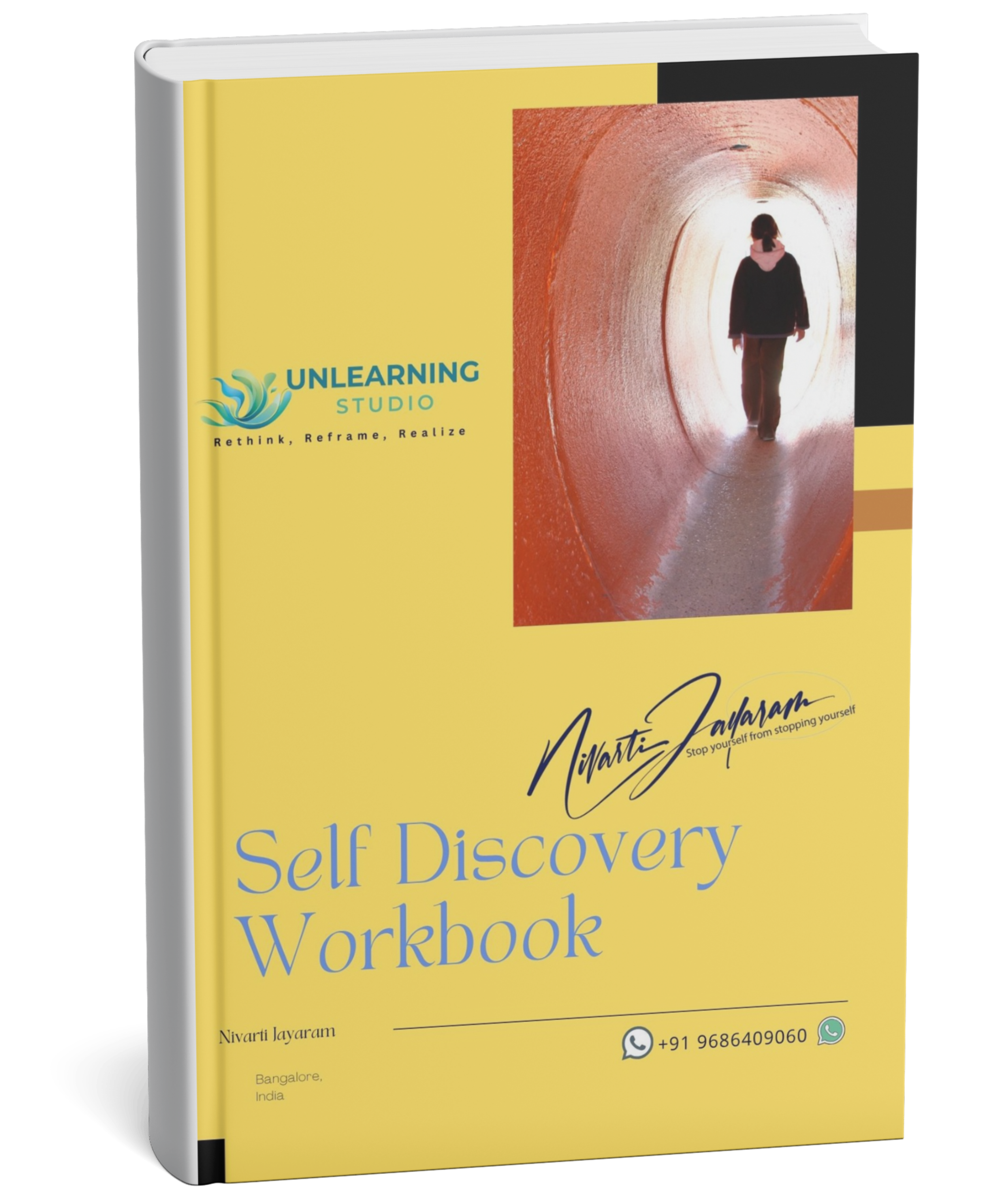 Self Discovery Workbook