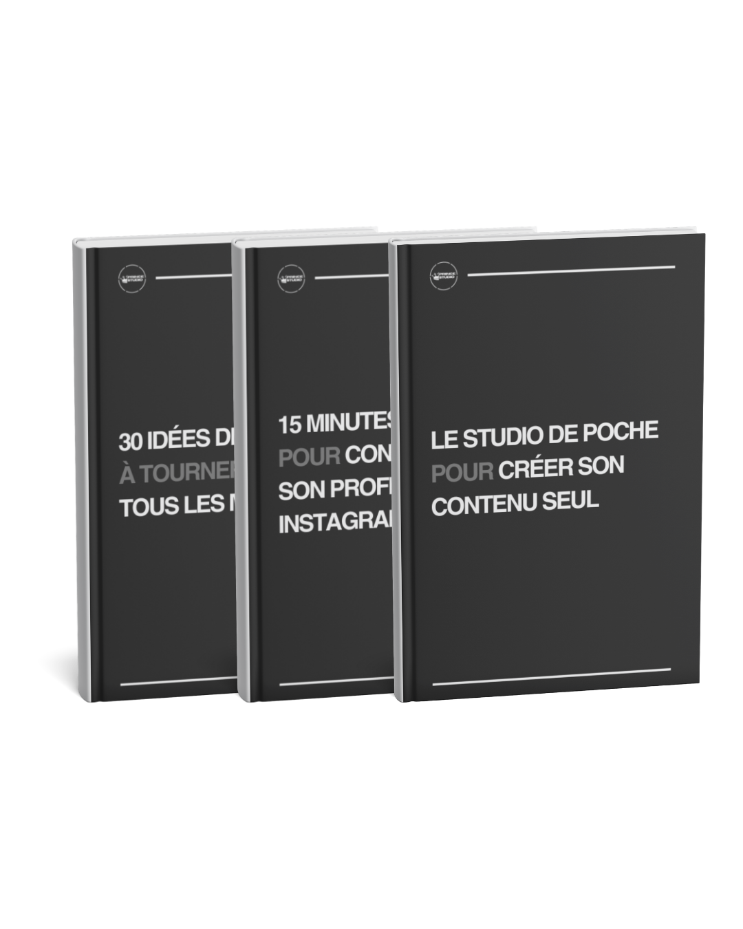 La Bibliothèque Prince Studio