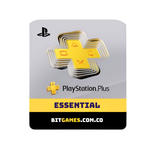PlayStation Plus Essential 1 mes (CUENTA PRIMARIA)