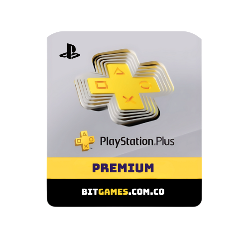 PlayStation Plus Premium 1 mes (CUENTA PRIMARIA)