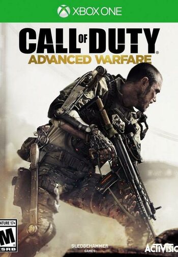 Call of Duty Advanced Warfare - Gold Edition