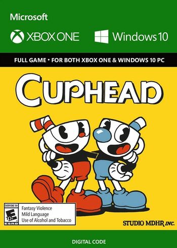 CupHead